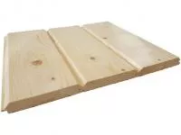 Имитация бруса 16x145x3000 сорт "AB"